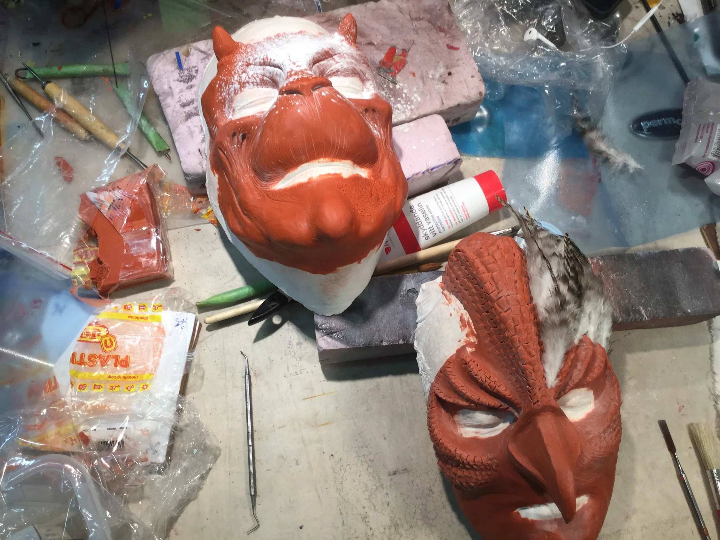 Glödväsen till Midvinterglöd 2015 - del 2