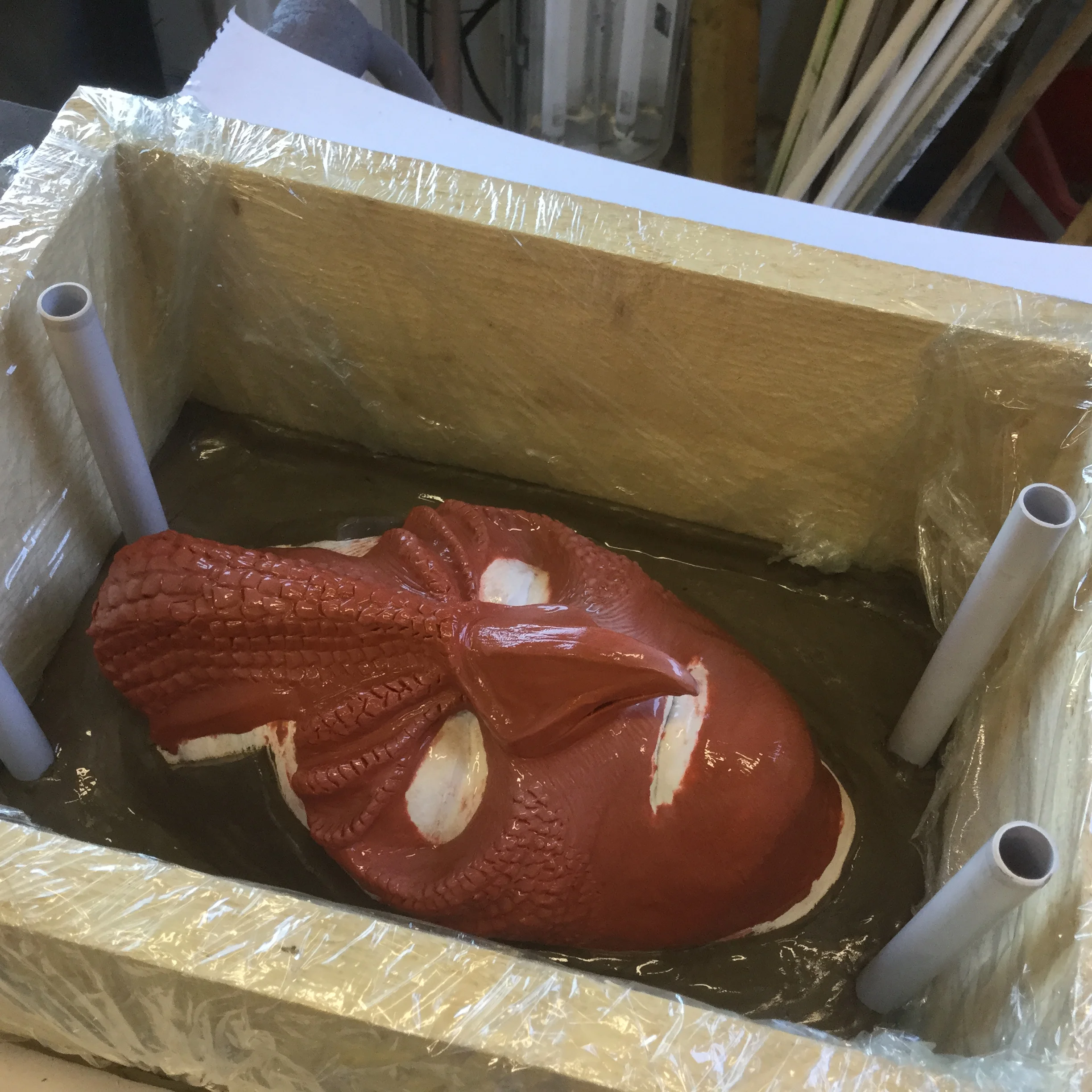 Glödväsen till Midvinterglöd - del 3!