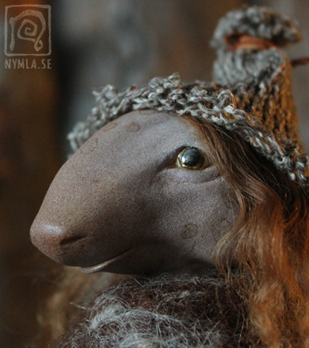 Nymla medverkar på Midvinterglöd med konst & hantverk från natur och folktro