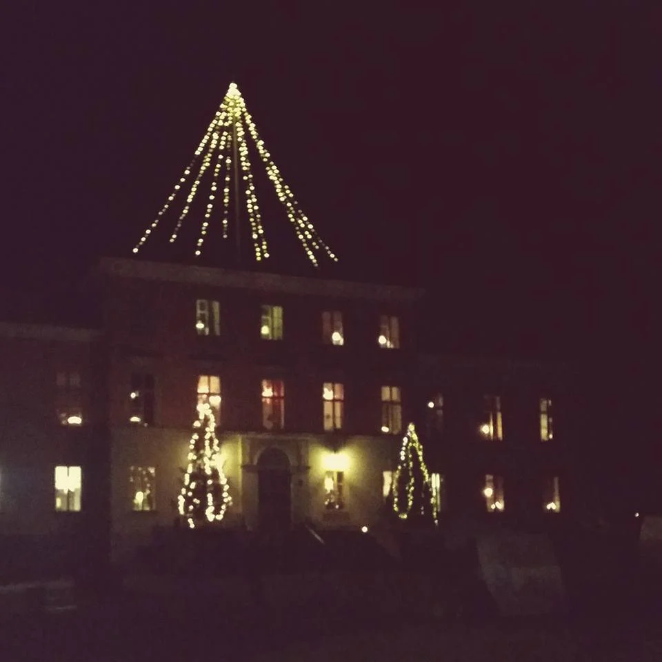 Tack Garpenbergs slott och julmarknad för att vi fick dela med oss av vår Midvinterglöd
