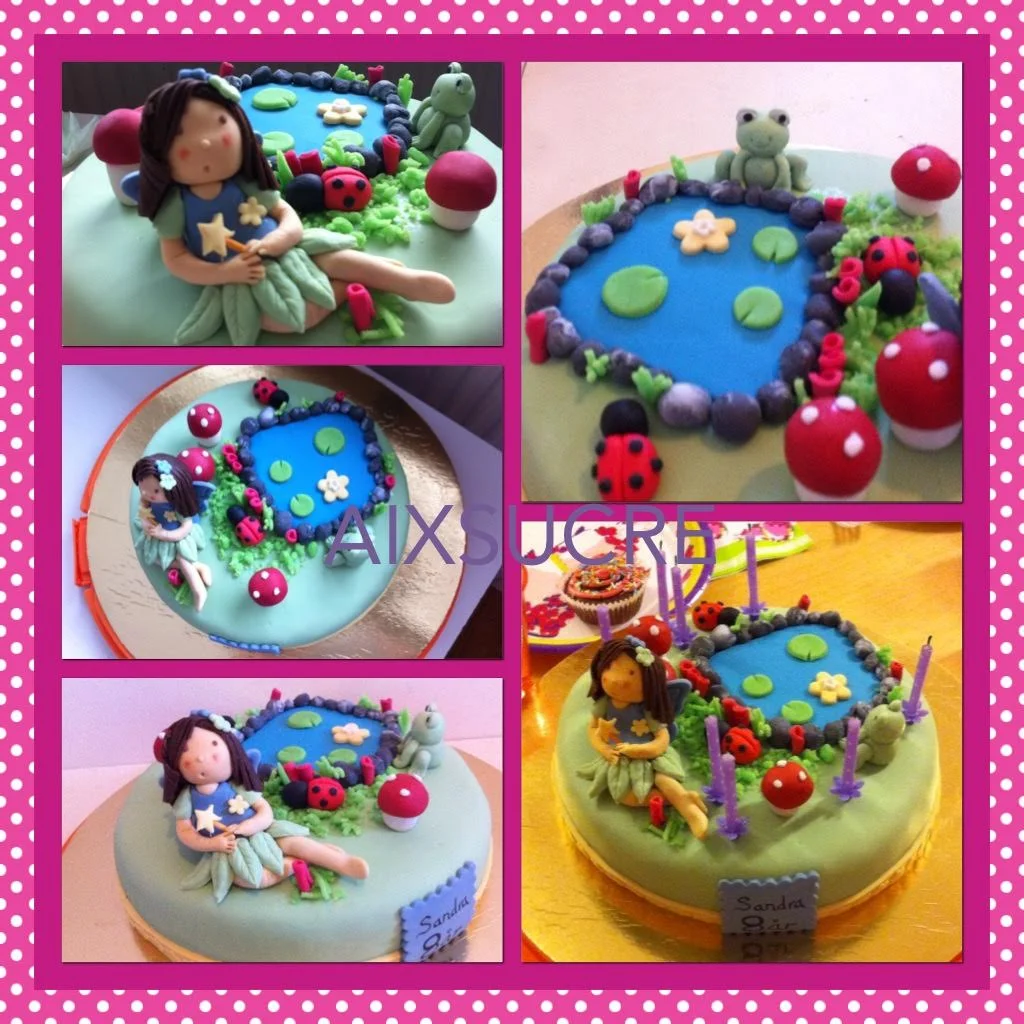 "Aixsucré" en dröm som blivit sann för Eloisa Martinex Aix