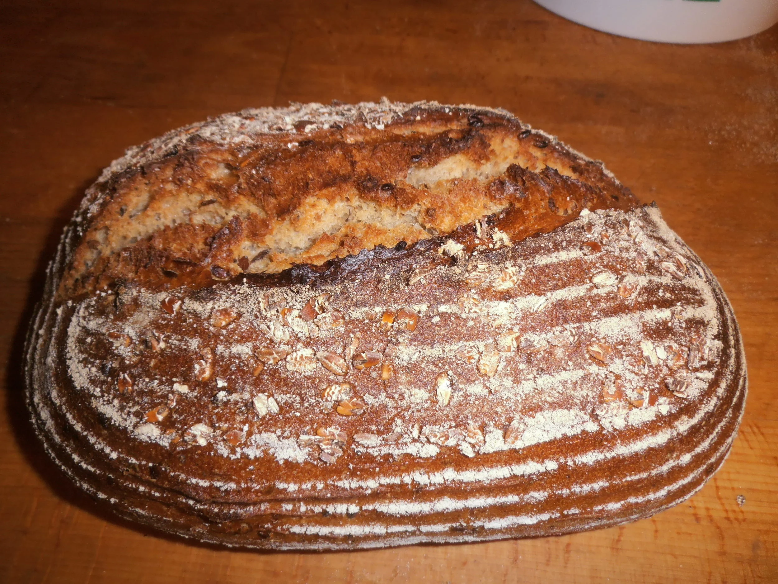 Hudik Bröd på Midvinterglöd