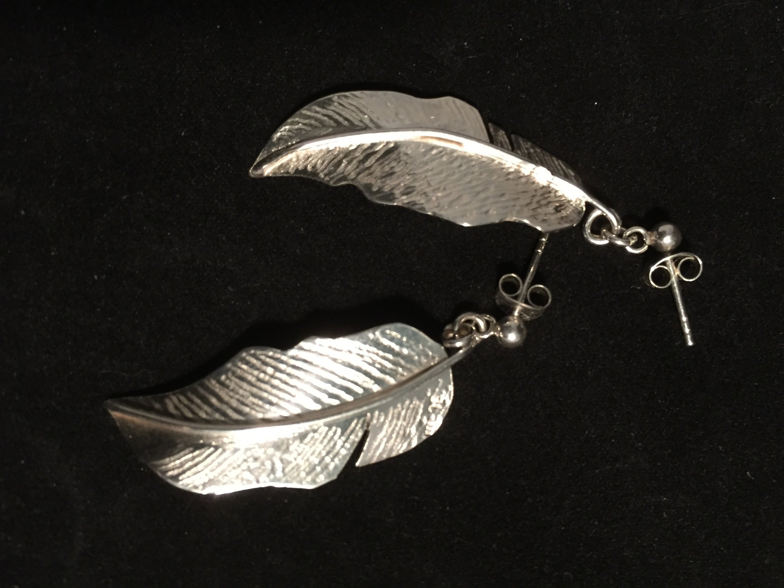 Silversmeden Barbro Svensson Löfstedt älskar Midvinterglöd