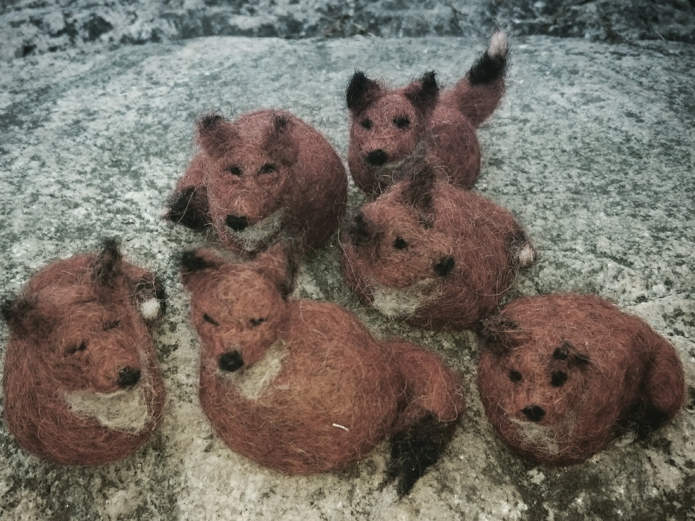 Grävlings Naturprodukter återvänder till glöden