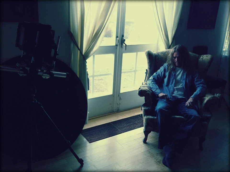 Fotografering med Karin Wednesday Brodin.