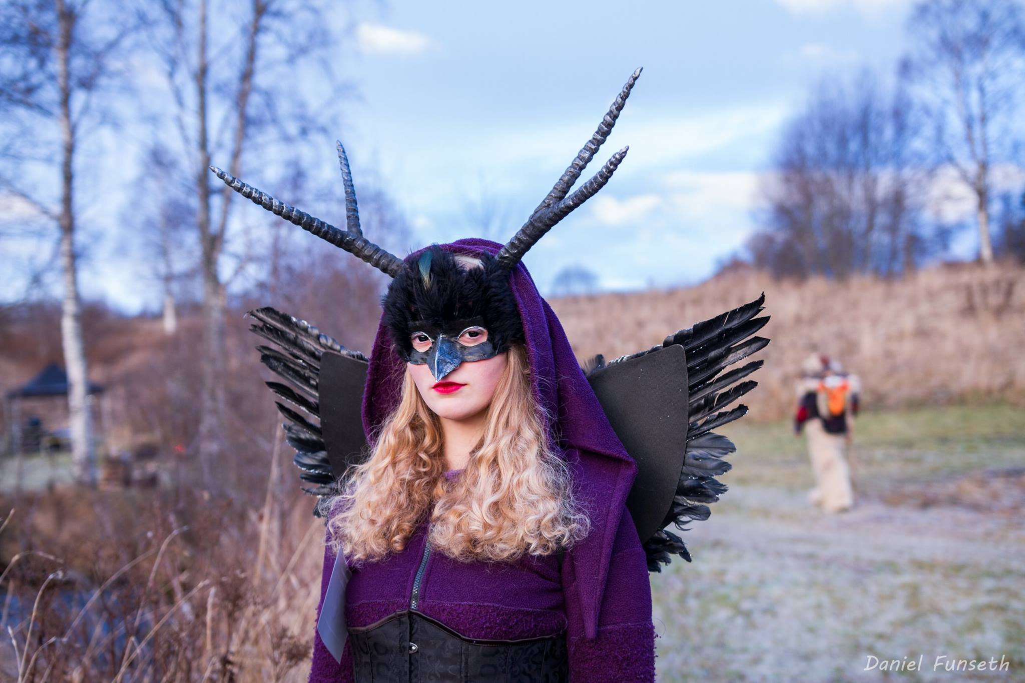 Midvinterglöd 2015 - Vinterväsen Foto: Daniel Funseth