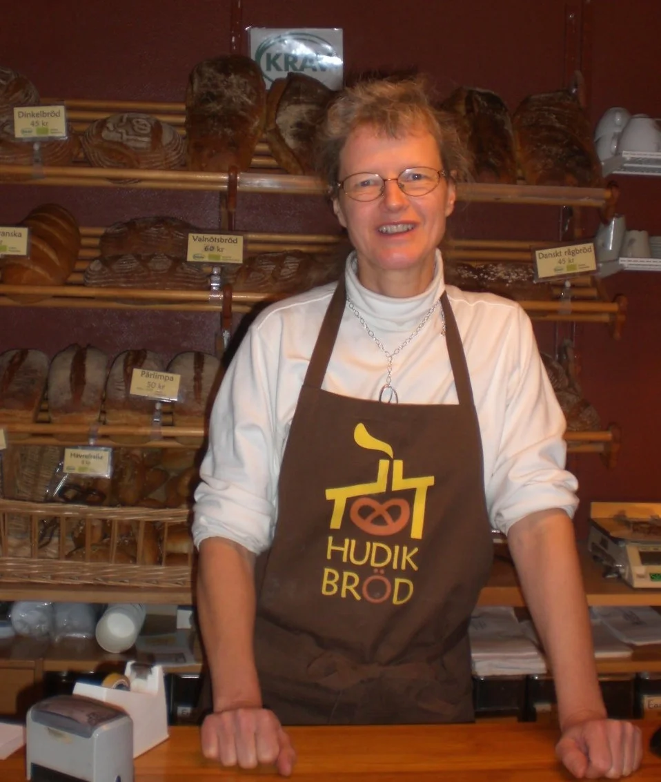 Dorothea Guth, Hudik Bröd