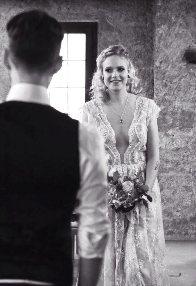 Hochzeitskleid