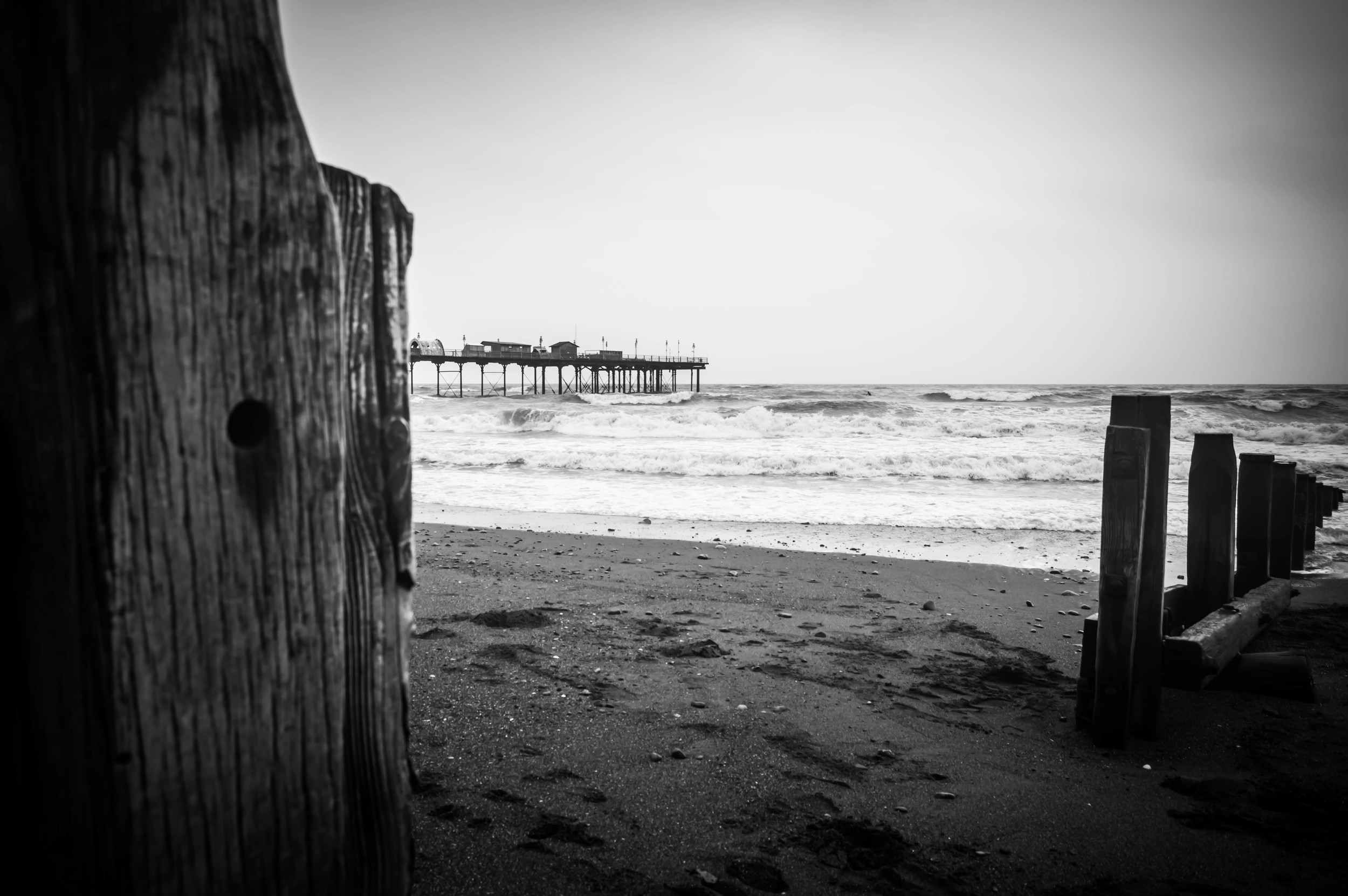  Sea front Teignmouth. 