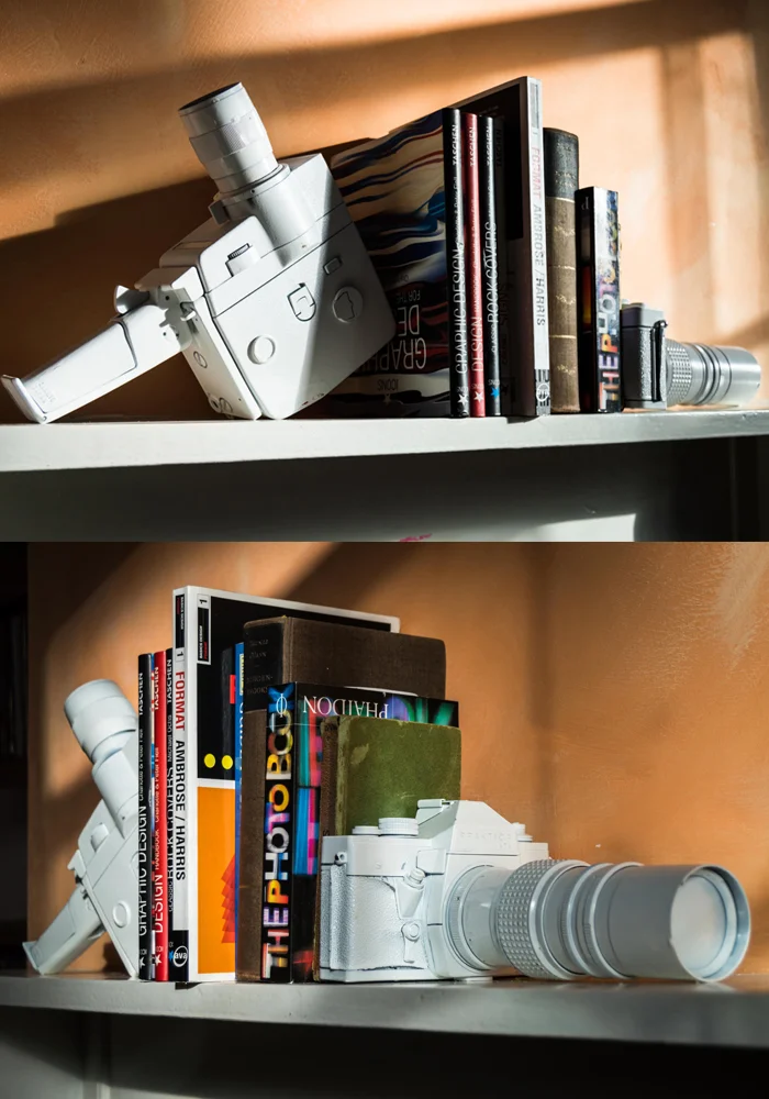 book ends