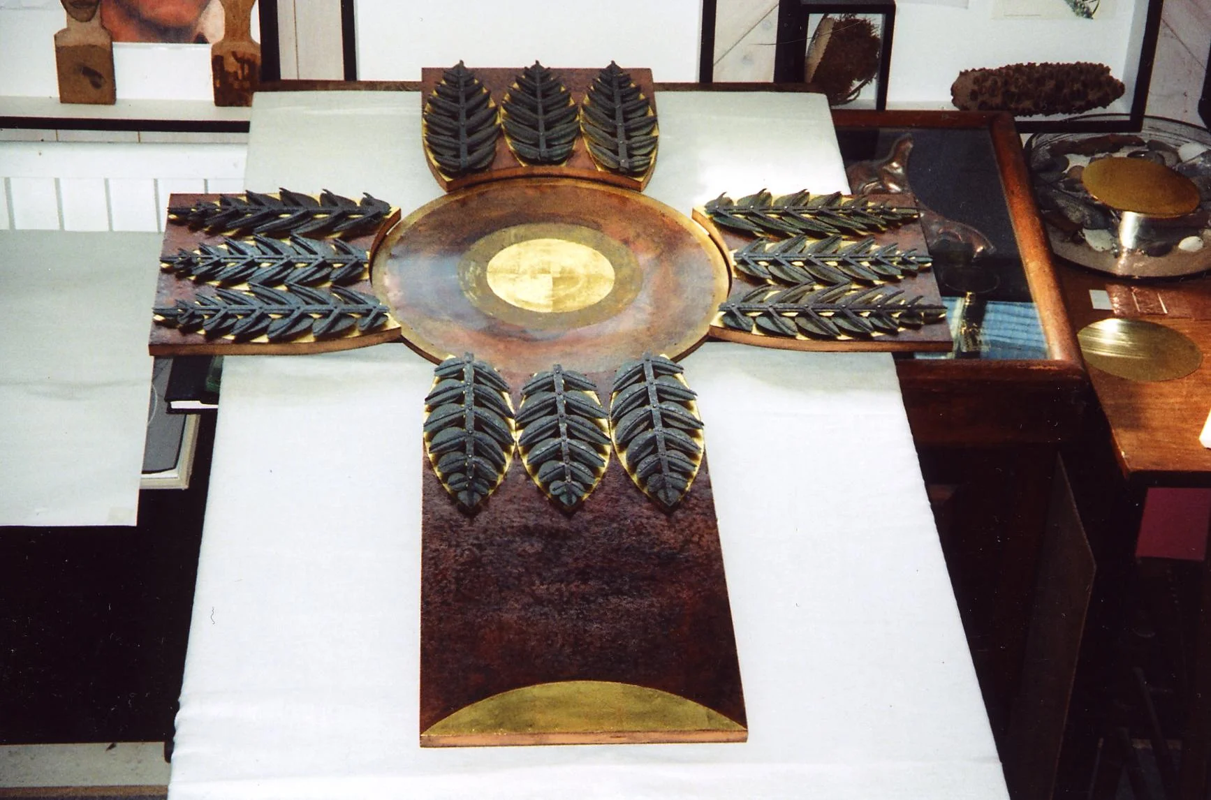 'Tree of Life', detail