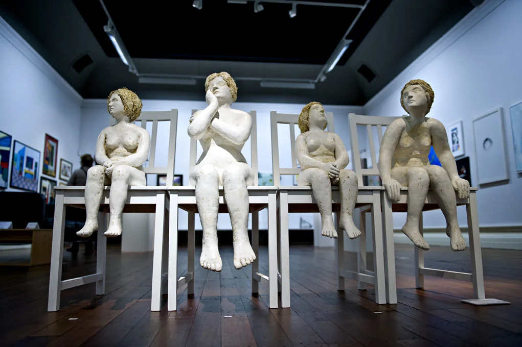 'Waiting', Maggie DeanPrize, 2011