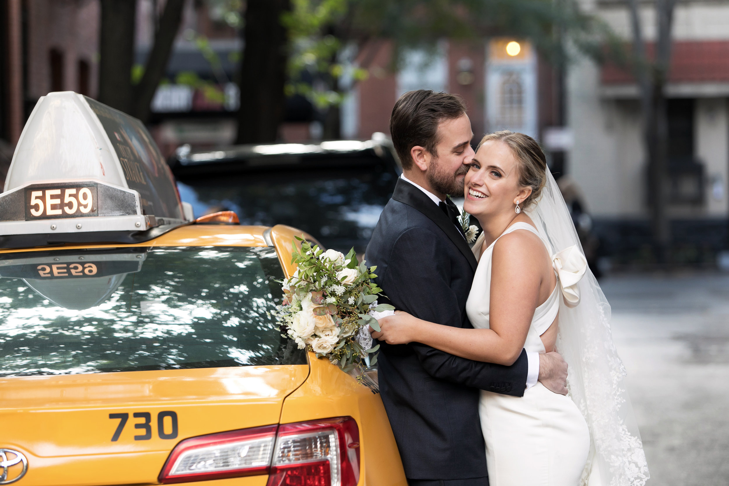 Bowery Hotel wedding