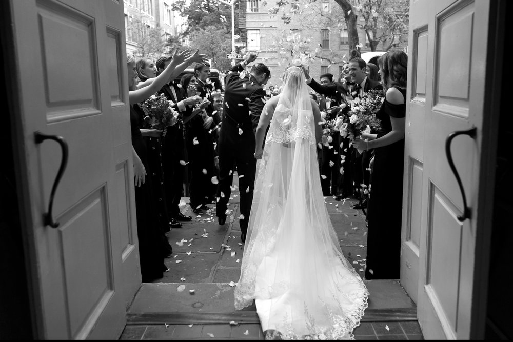 Bowery Hotel wedding