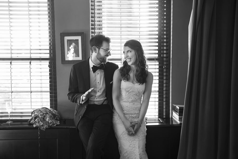 Gramercy Park Hotel wedding