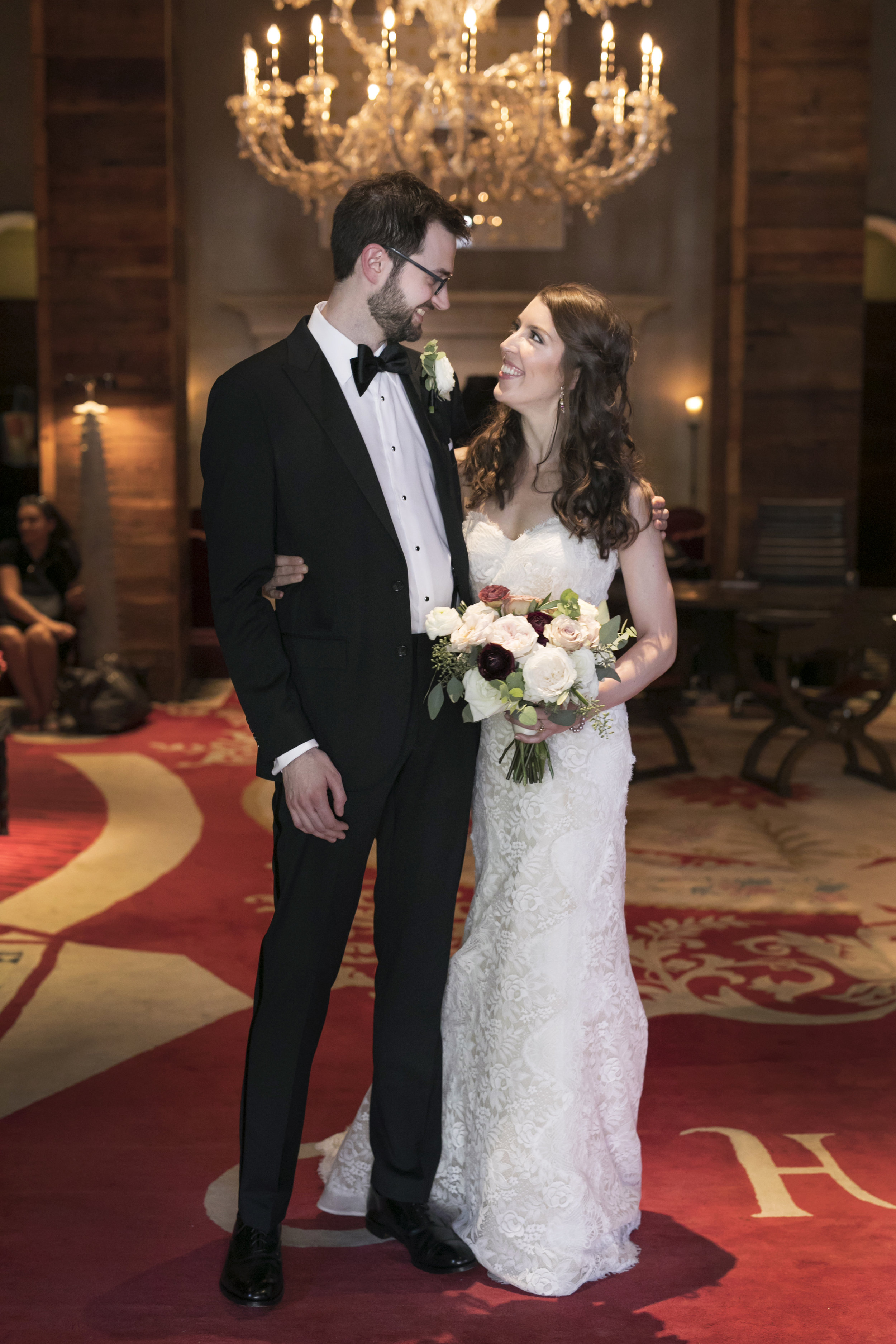 Gramercy Park Hotel wedding