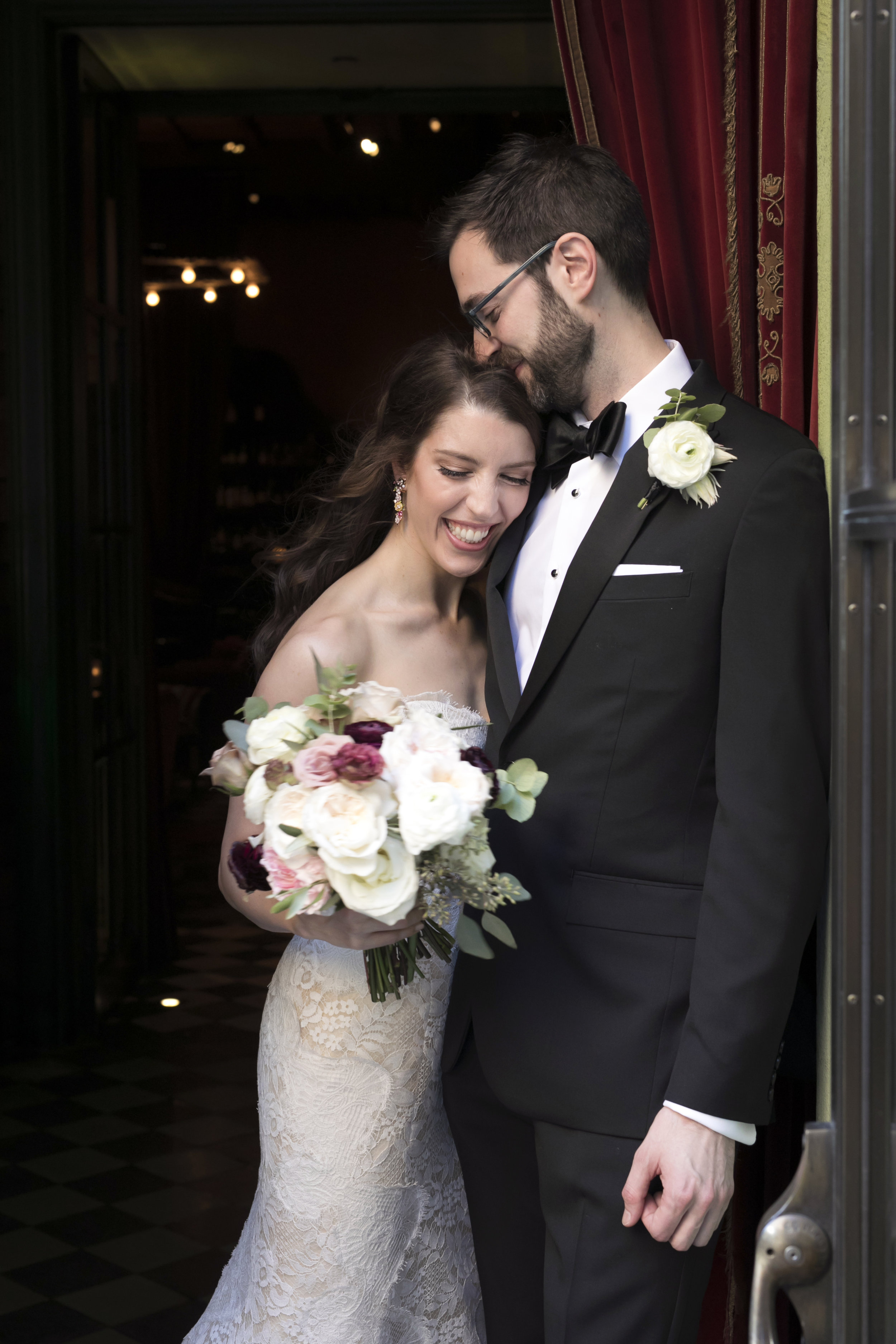 Gramercy Park Hotel wedding