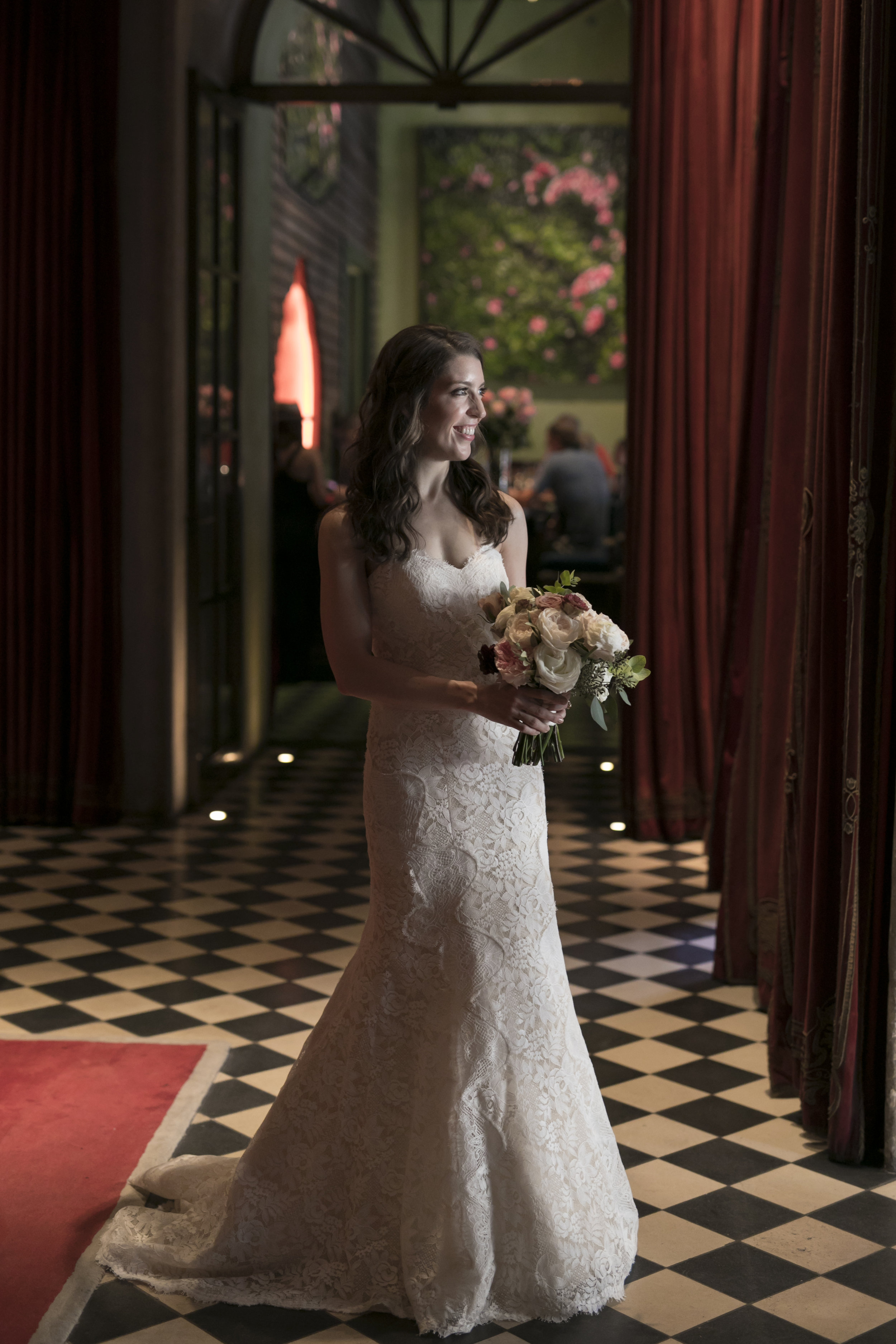 Gramercy Park Hotel wedding