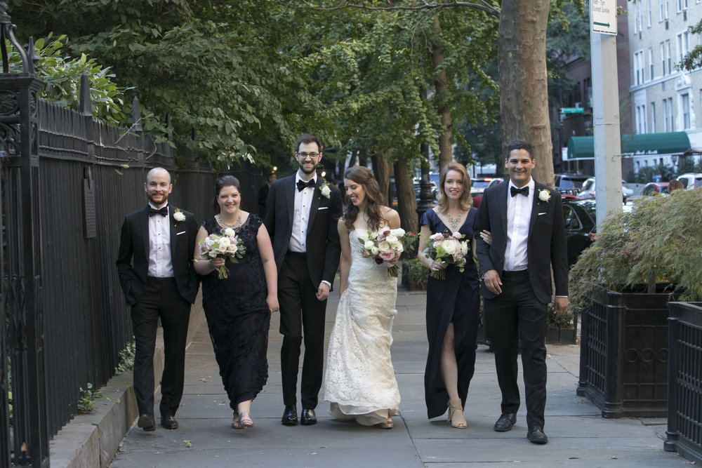 Gramercy Park Hotel wedding