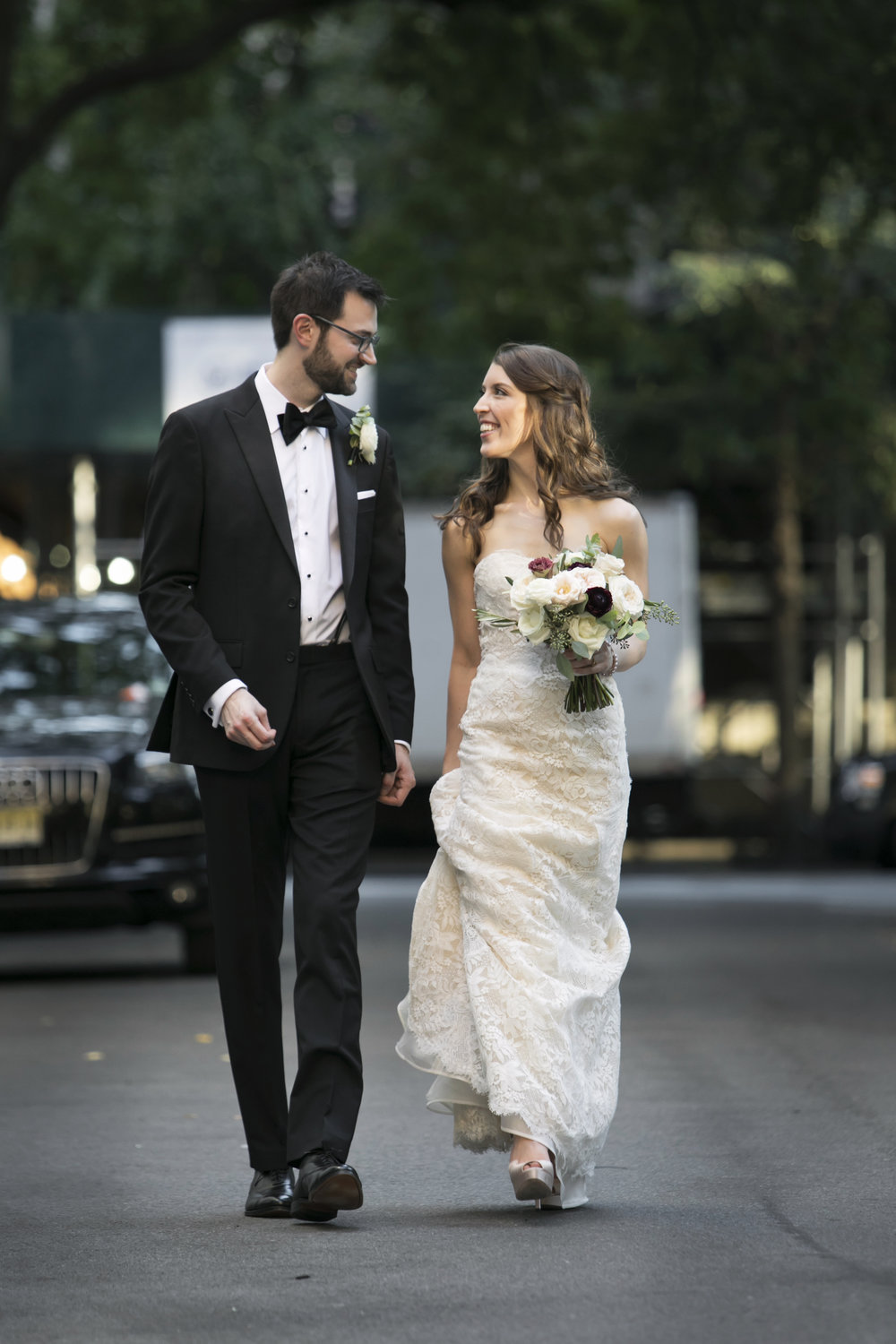 Gramercy Park Hotel wedding