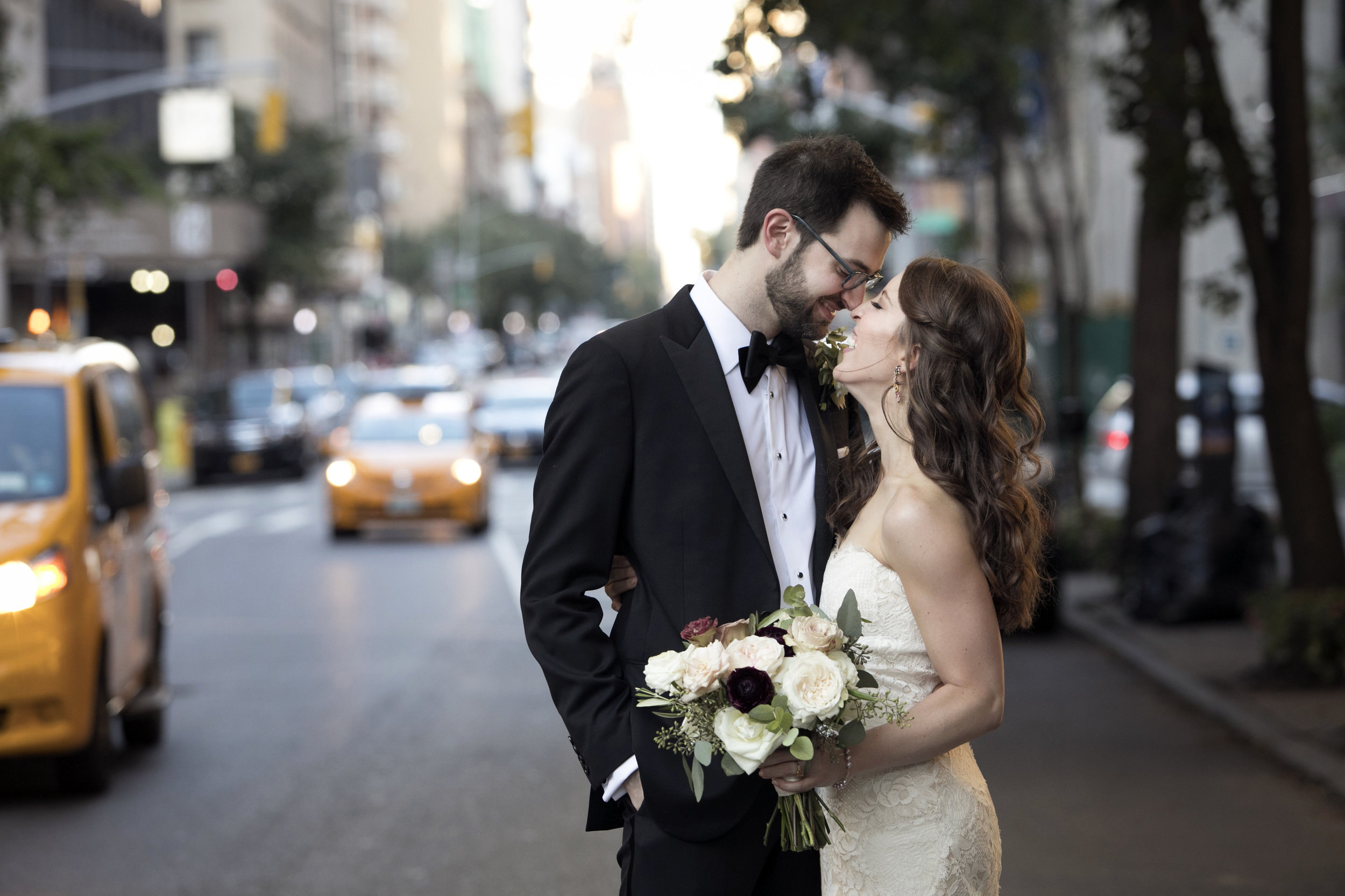 Gramercy Park Hotel wedding