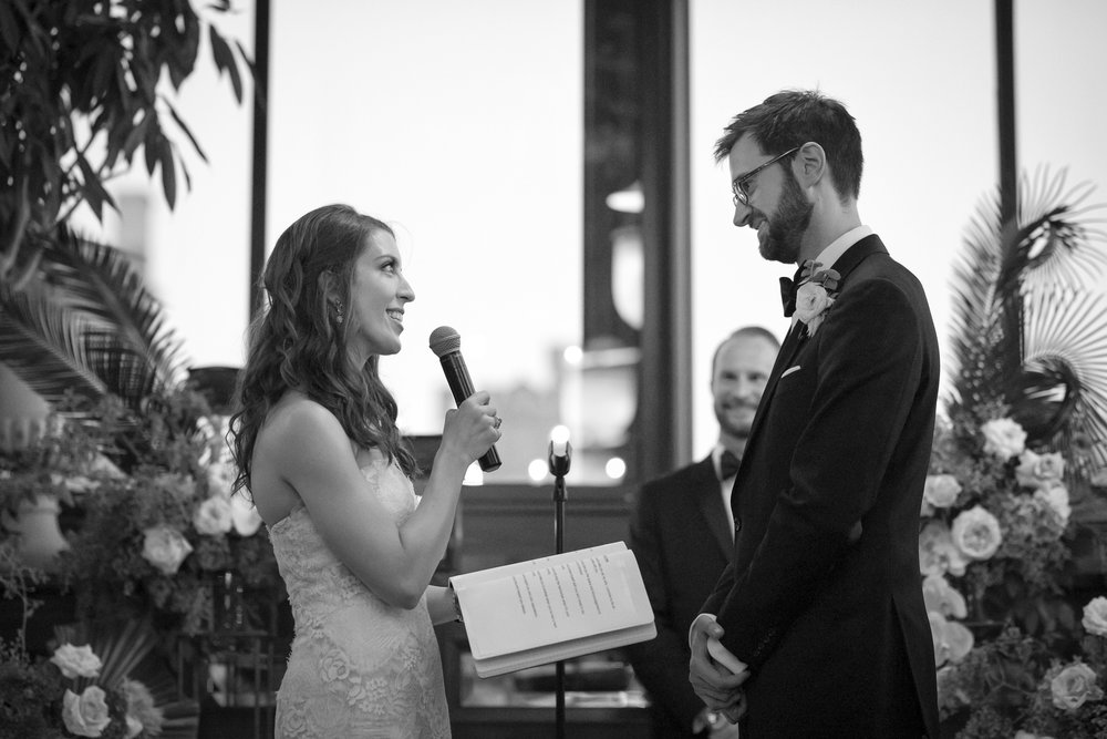 Gramercy Park Hotel wedding