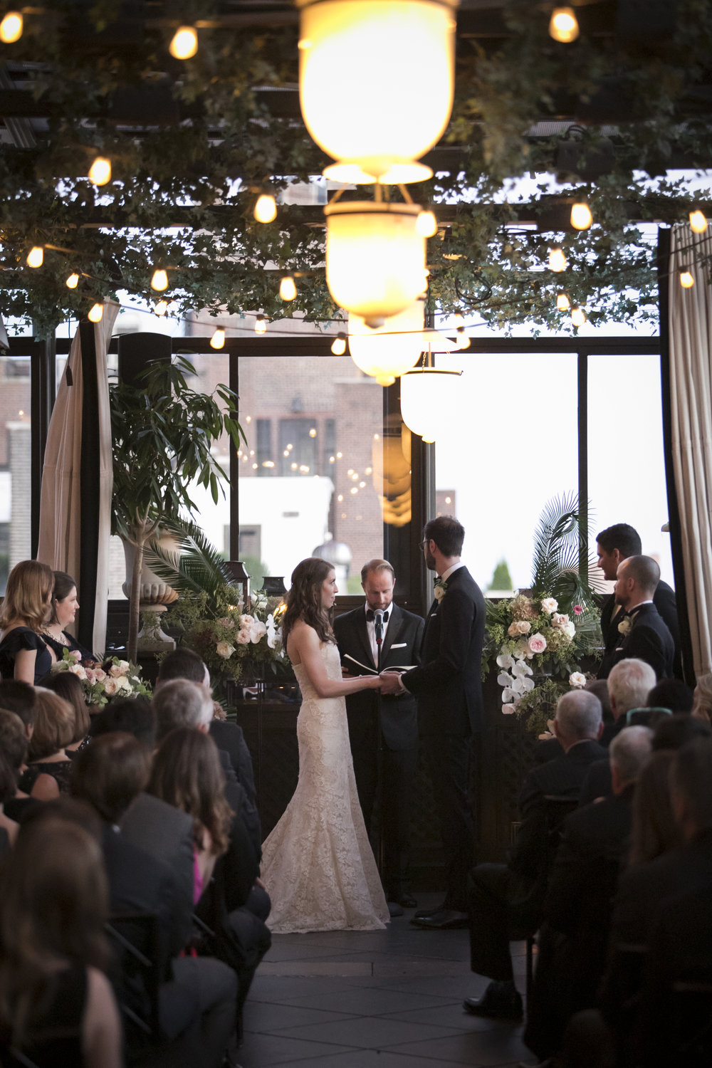 Gramercy Park Hotel wedding