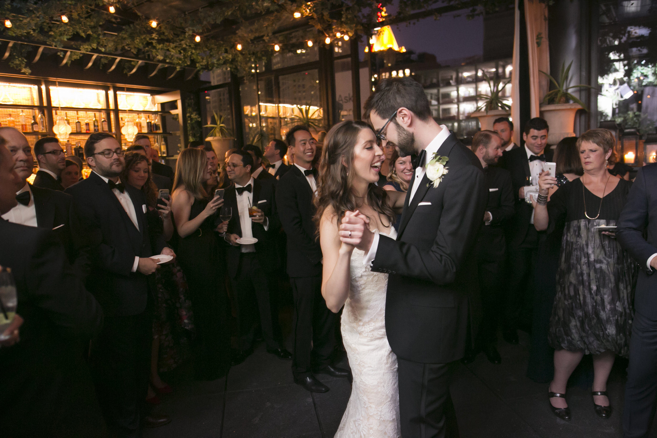 Gramercy Park Hotel wedding