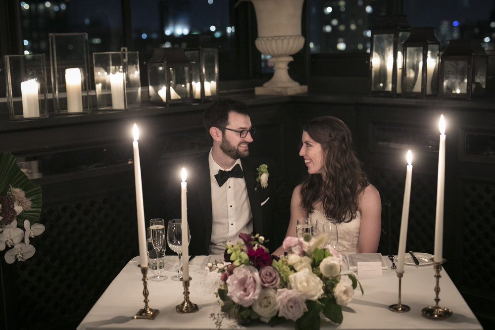 Gramercy Park Hotel wedding