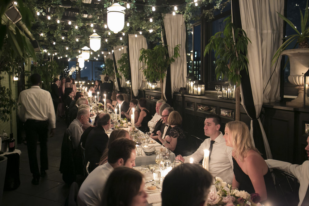 Gramercy Park Hotel wedding