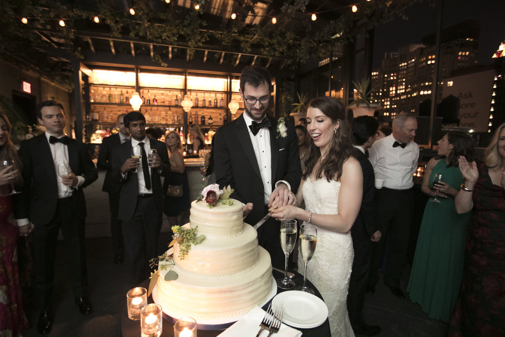 Gramercy Park Hotel wedding