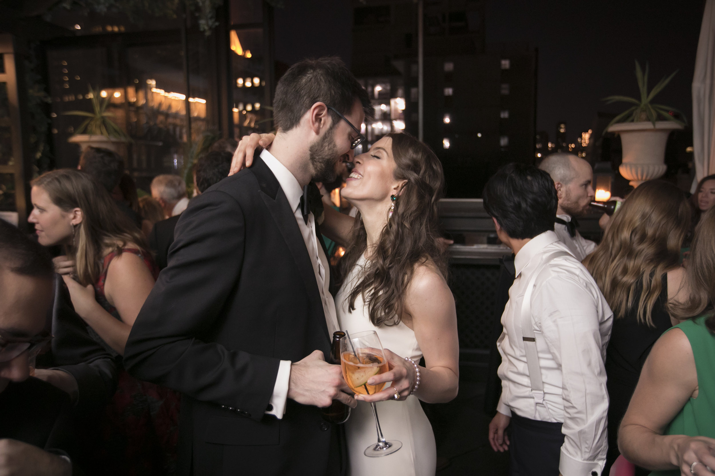 Gramercy Park Hotel wedding