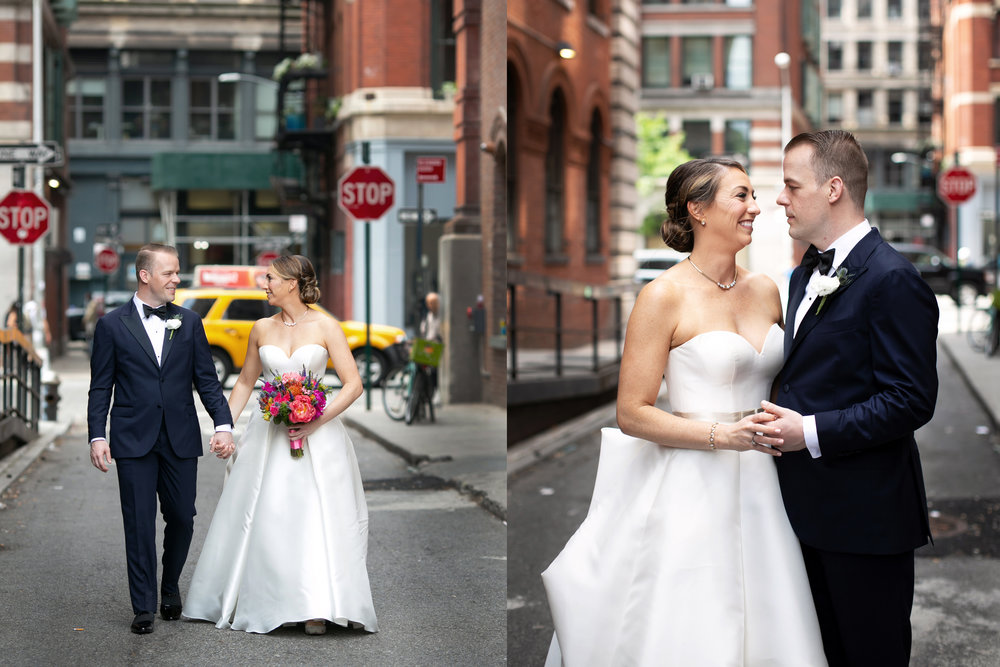 Bryant Park Grill wedding