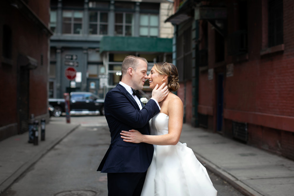 Bryant Park Grill wedding