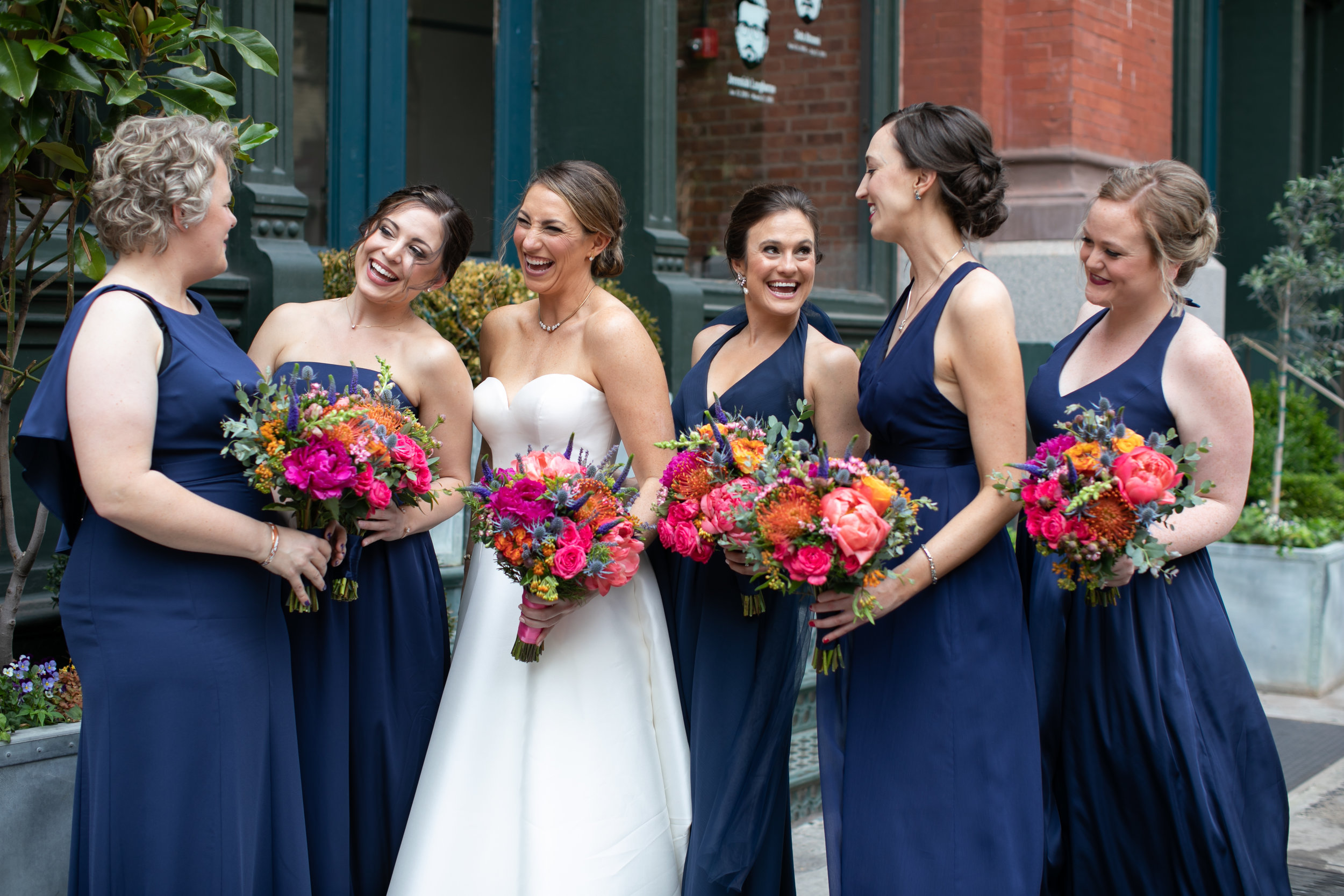 Bryant Park Grill wedding