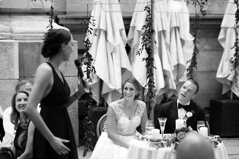 Bryant Park Grill wedding