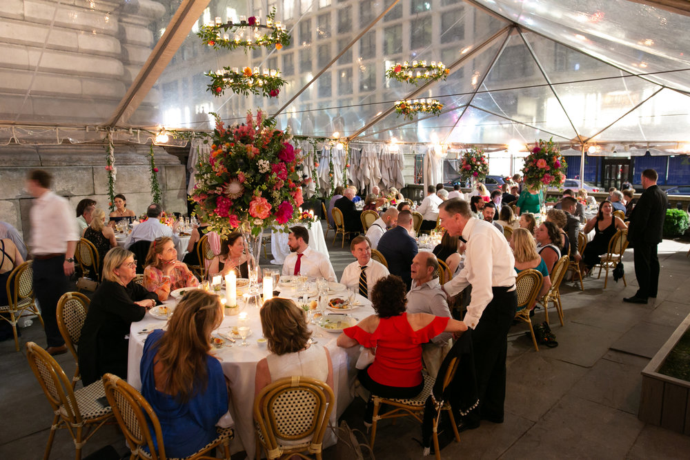 Bryant Park Grill wedding