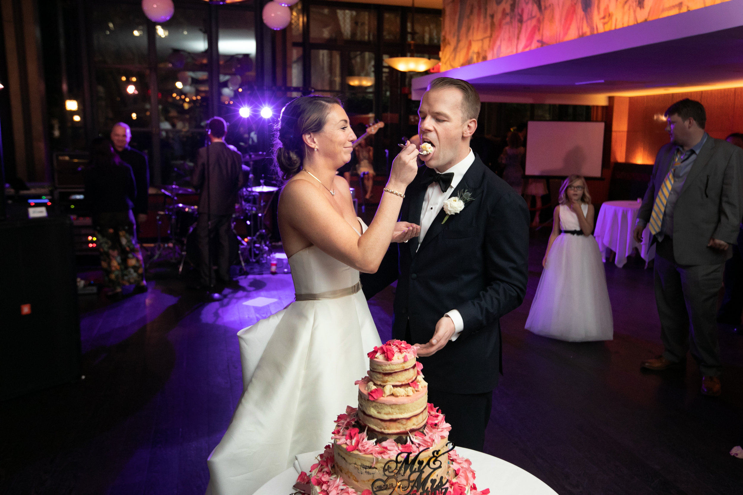 Bryant Park Grill wedding