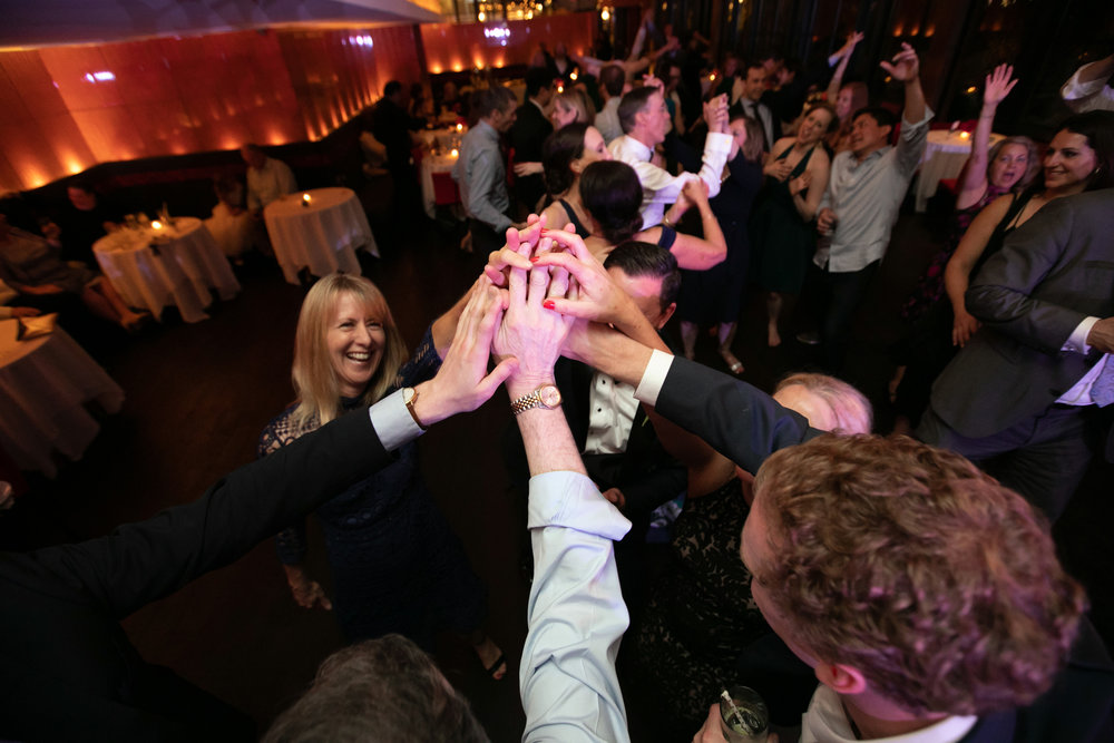 Bryant Park Grill wedding