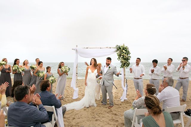 Sun, sea, surf and love. Happy first anniversary to this amazing couple! So many wonderful memories from that weekend on Nantucket.
.
.
.
#nantucket #nantucketwedding #newyorkwedding #islandwedding #longislandwedding #hamptonweddings #beachweddings #