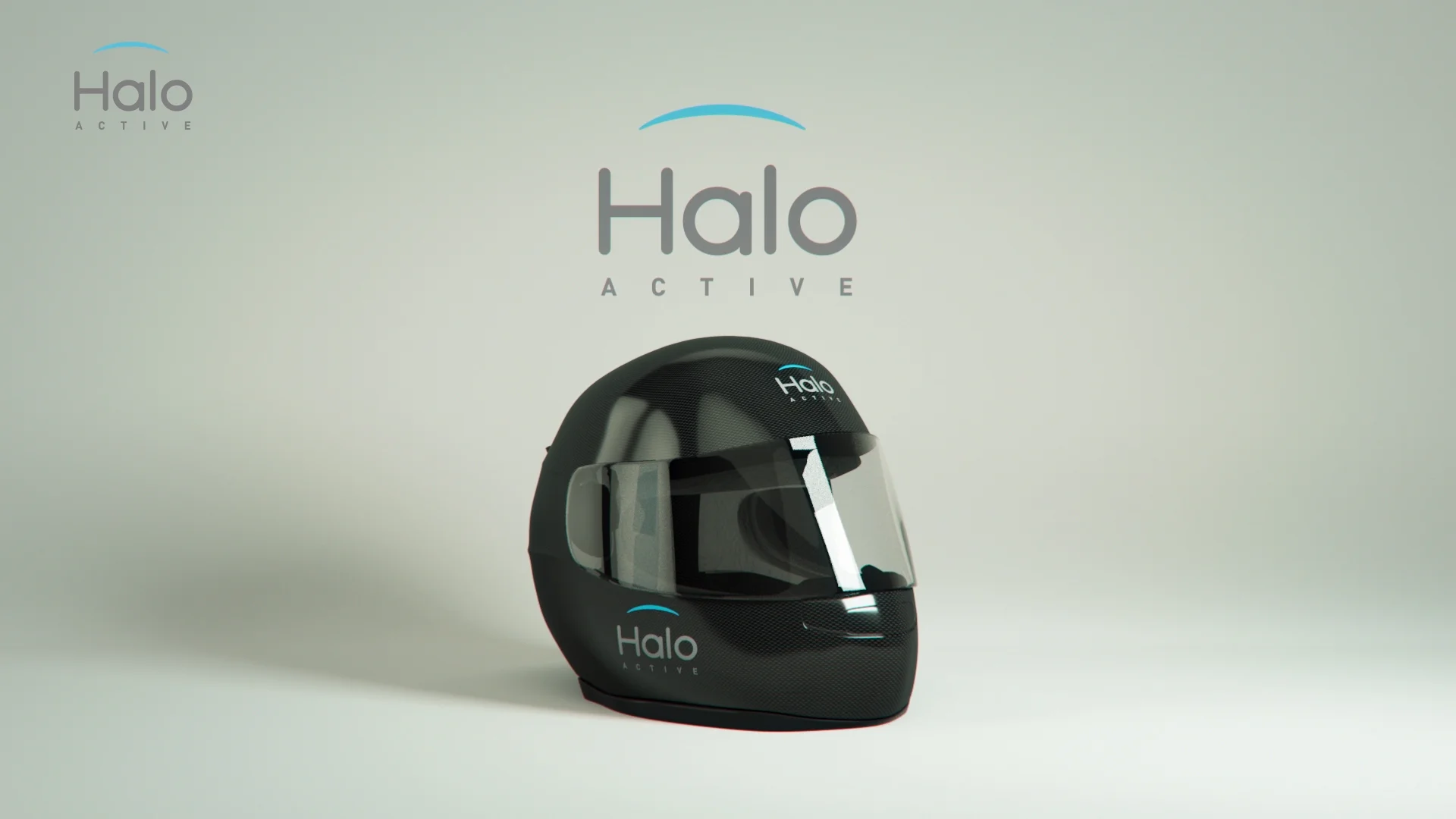 Halo Active Helmet — Luke Howell