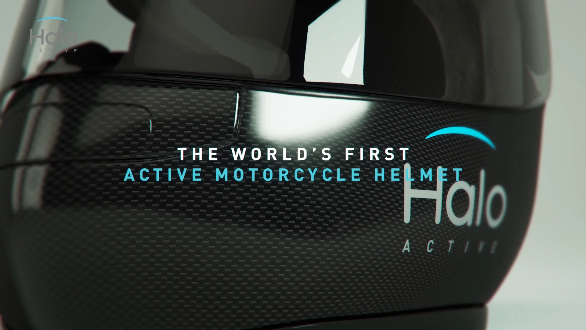 Halo Active Helmet — Luke Howell
