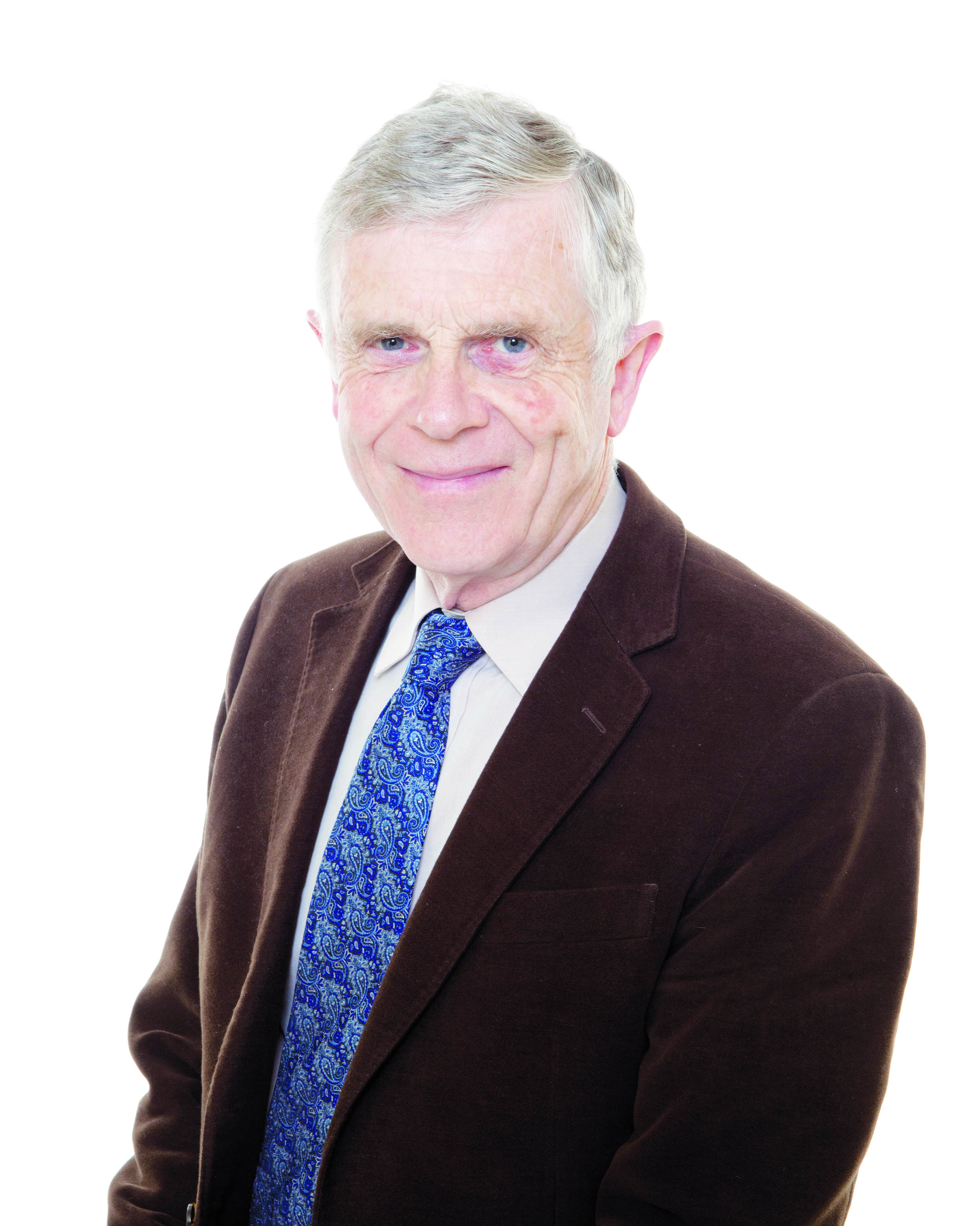 Nick Bardsley, NSCA Chairman