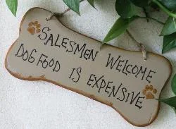 It's not easy being the gatekeeper. But it should be less easy to sell an unnecessary service to one!