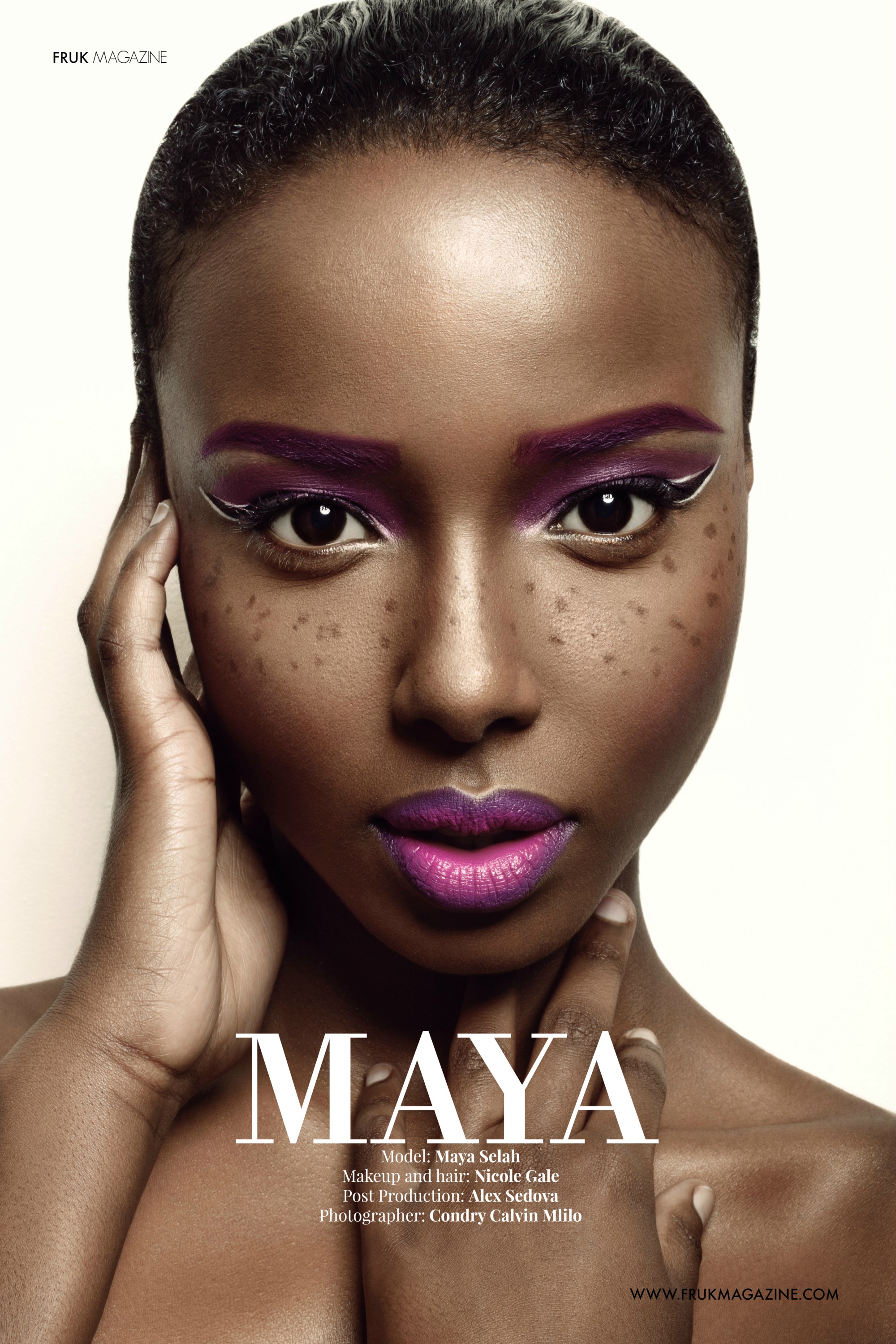 Maya - FRUK Magazine