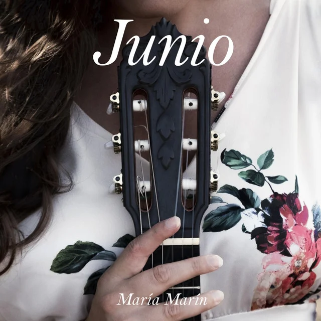 Nieuwe cd/ new album 'Junio' by María Marín