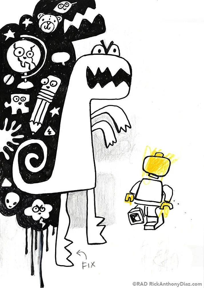 Monsters in the Closet