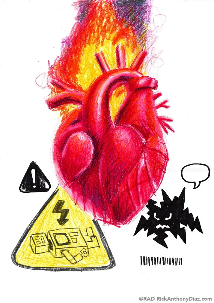 Hearts Afire