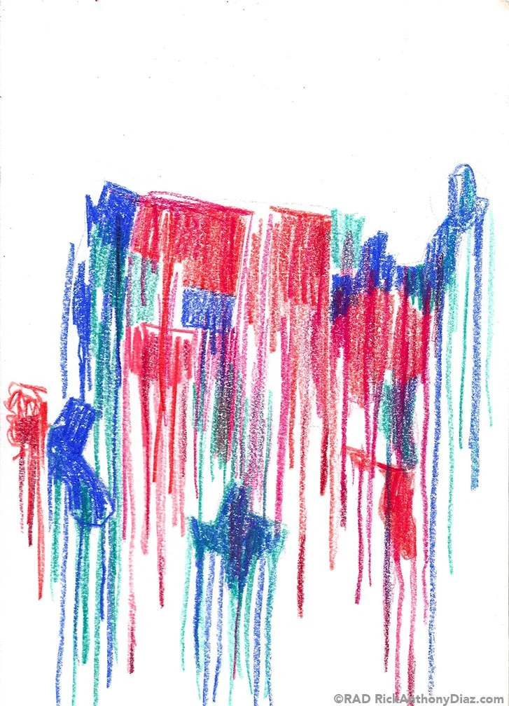 Divided States