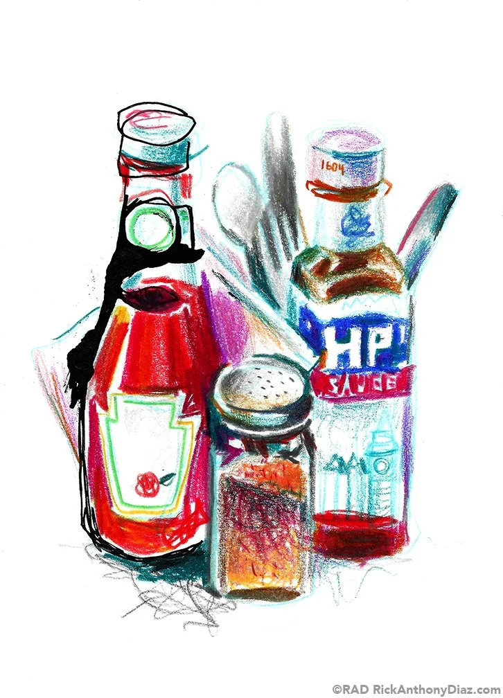 Condiments